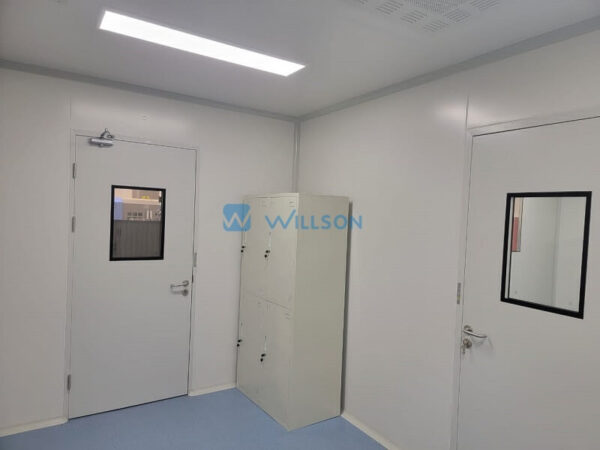 Cleanroom Hard Wall Cleanroom Modular Cleanroom