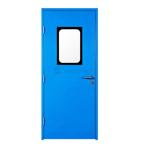 Cleanroom Single-leaf Door
