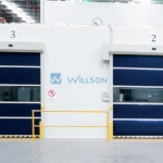 Cleanroom-Fast-Speed-Roller-Door