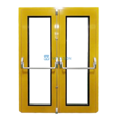 Cleanroom Fire Exit Door