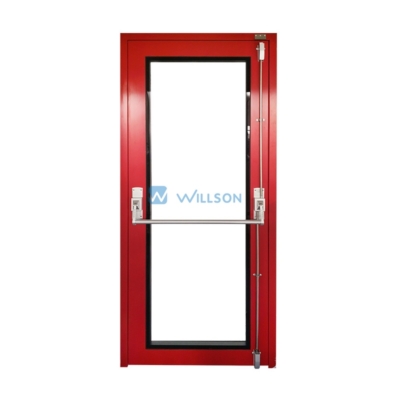 Cleanroom Fire Exit Door Single-leaf