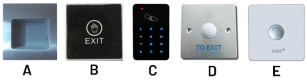 Door-Opening-Control-Methods