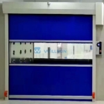 Fast Speed Rolling Door Air Shower