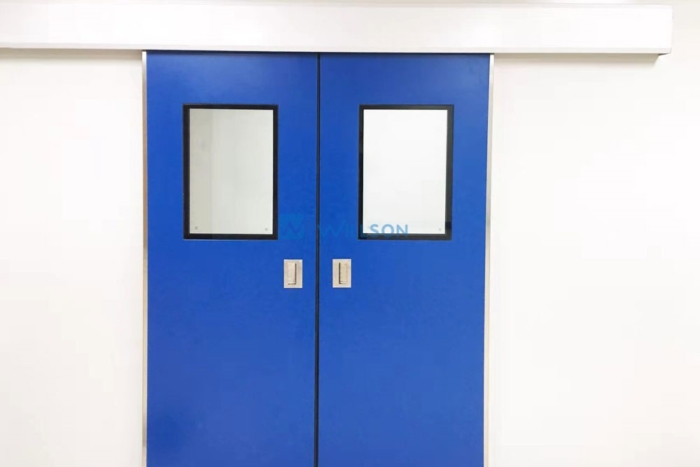 SLIDING DOOR FOR CLEANROOM Is Exactly What You Are Looking For