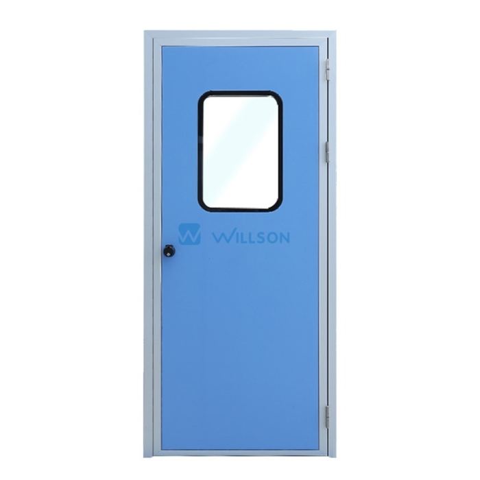Willson Cleanroom HPL Door