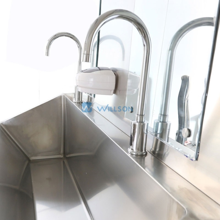 Hospital-Surgical-Stainless-Steel-Scrub-Sink