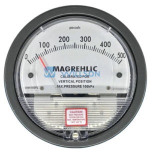 Differential Pressure Gauge