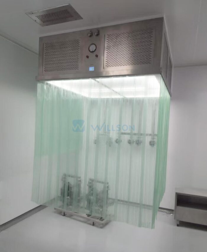 Suspended Laminar Air Flow （LAF)