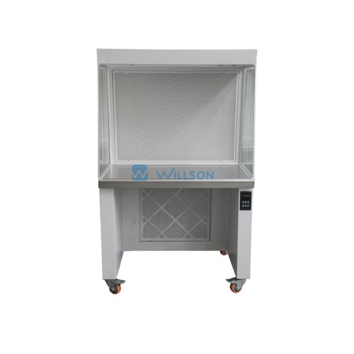 Horizontal Laminar Flow Clean Bench By Willson Cleanroom Equipment Co