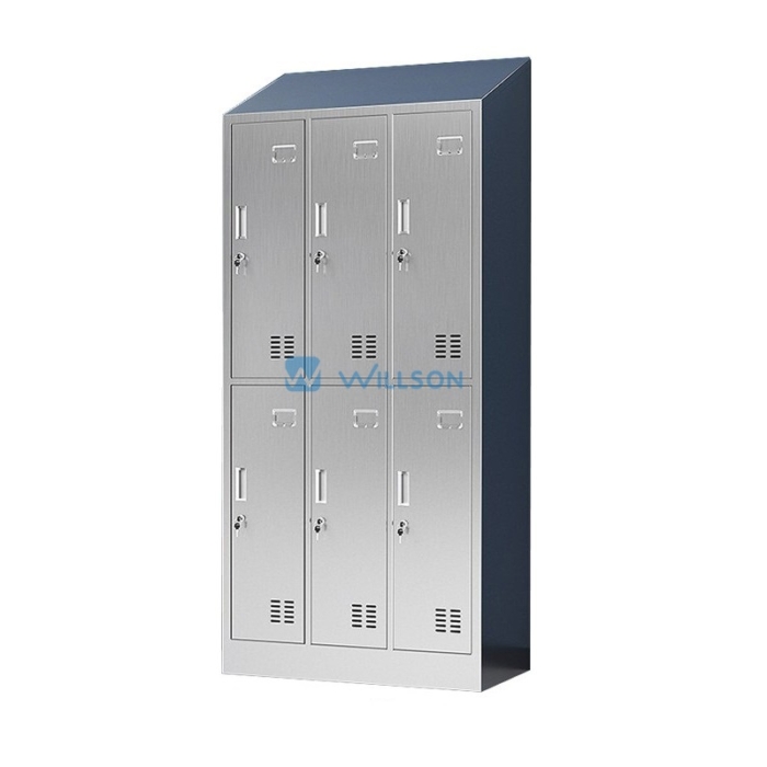 6-door-stainless-steel-locker