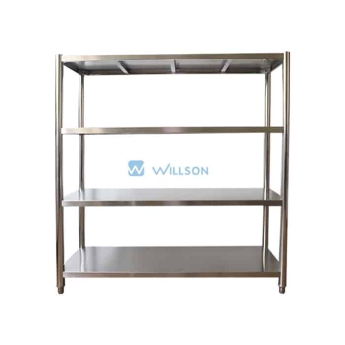 Dismountable Stainless Steel Shelf