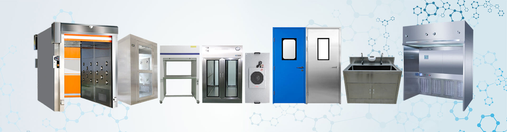 Cleanroom Equipment Manufacturer, OEM and Supplier