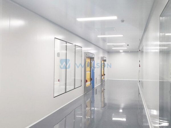 Cleanroom Sandwich Panel