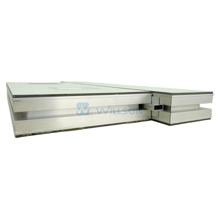 HPL Sandwich Panel Connection