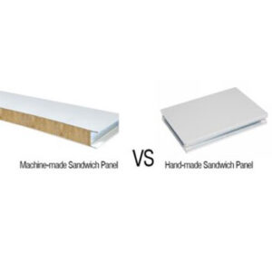 Cleanroom Sandwich Panels