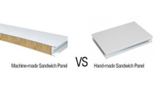 Cleanroom Sandwich Panels