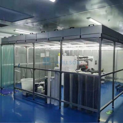 Softwall Cleanroom
