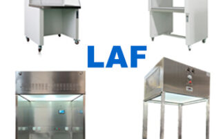 Laminar Air Flow (LAF) Devices or Equipment